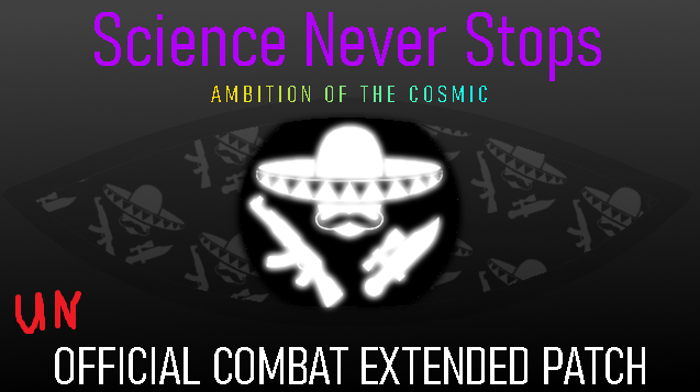 Ambition of the Cosmic: Combat Extended Patch