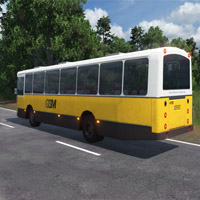 NL Streekbus GSM (repaint)