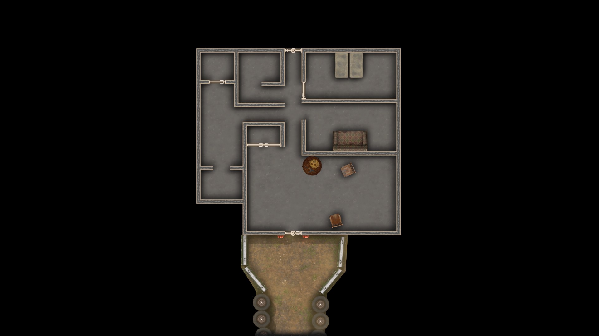 The Mockup