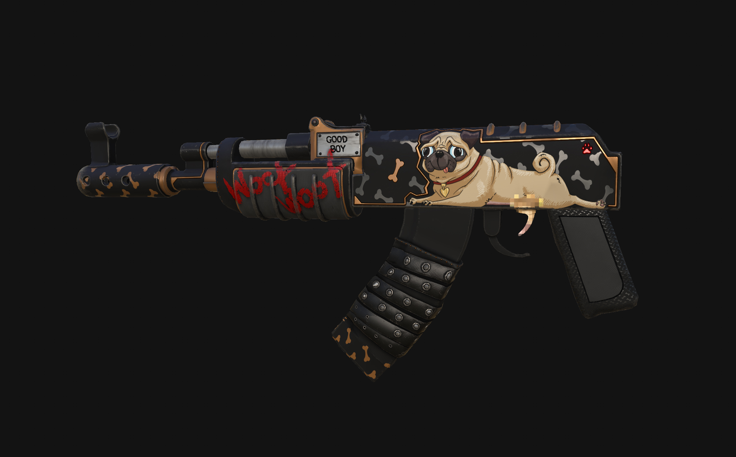 Good Boy AR