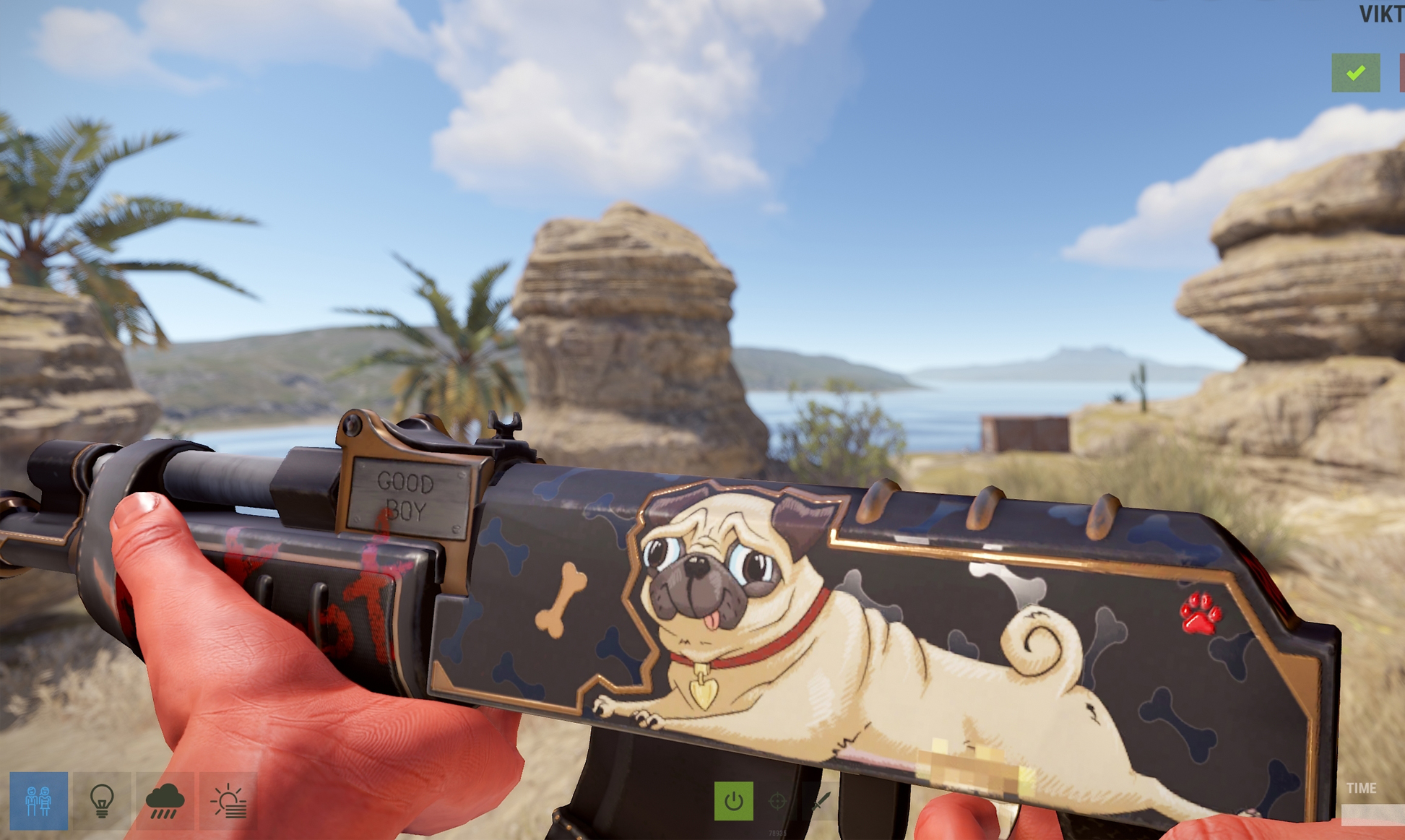 Good Boy AR