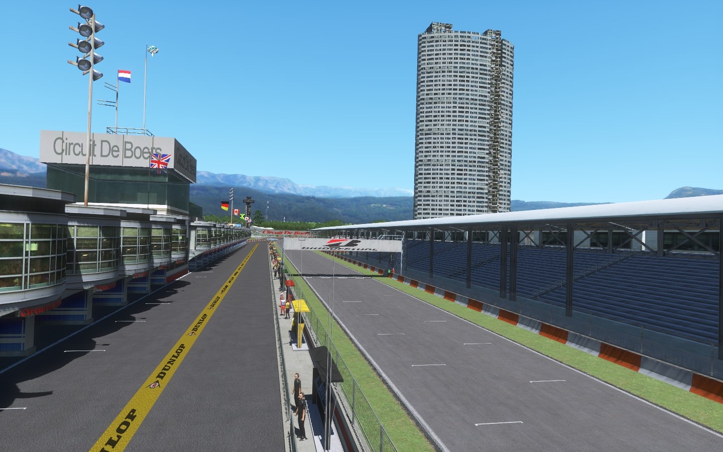 Circuit De Boers