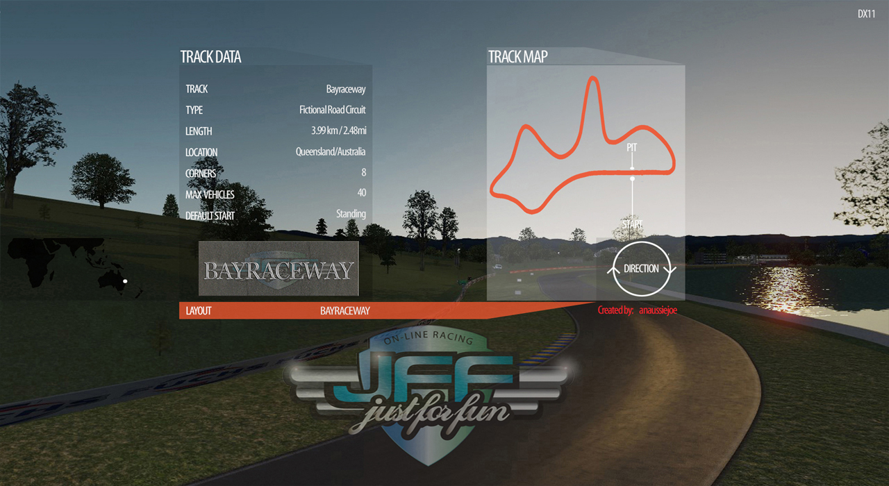 Bayraceway