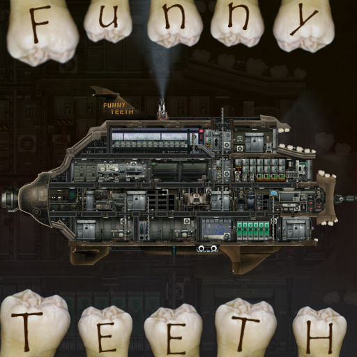 Funny Teeth – Barotrauma Mod