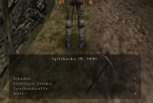 Show Weapon Range