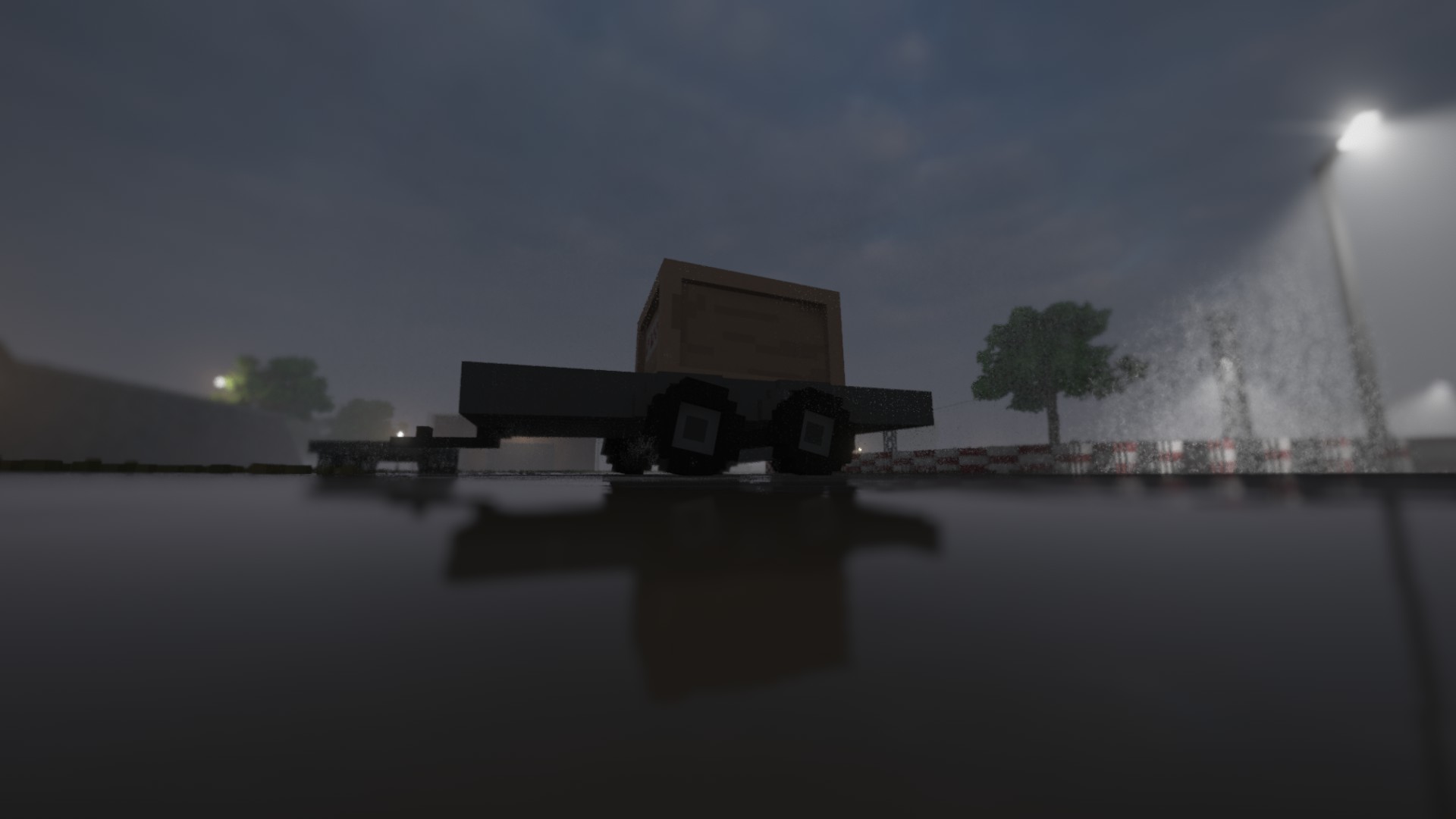 (YLVF) Multiple Axle Trailers