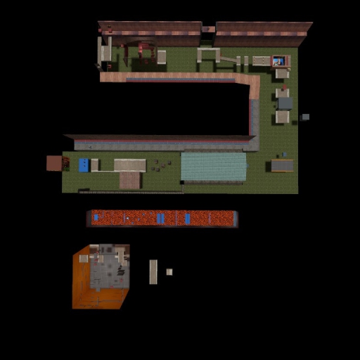 dr_annihilate_b2 – Team Fortress 2 Mod