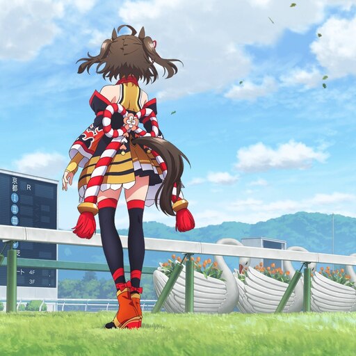 ウマ娘 Kitasan Black キタサンブラック　まとめ Steam Workshop::【ウマ娘】Kitasan Black / 1920x1080