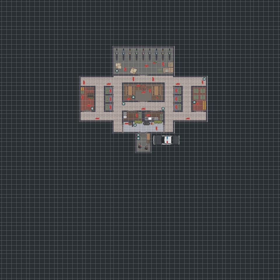 Warehouse Raiders