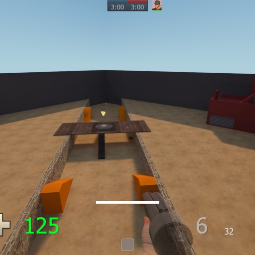 koth_Luckyquarry_c – Team Fortress 2 Mod