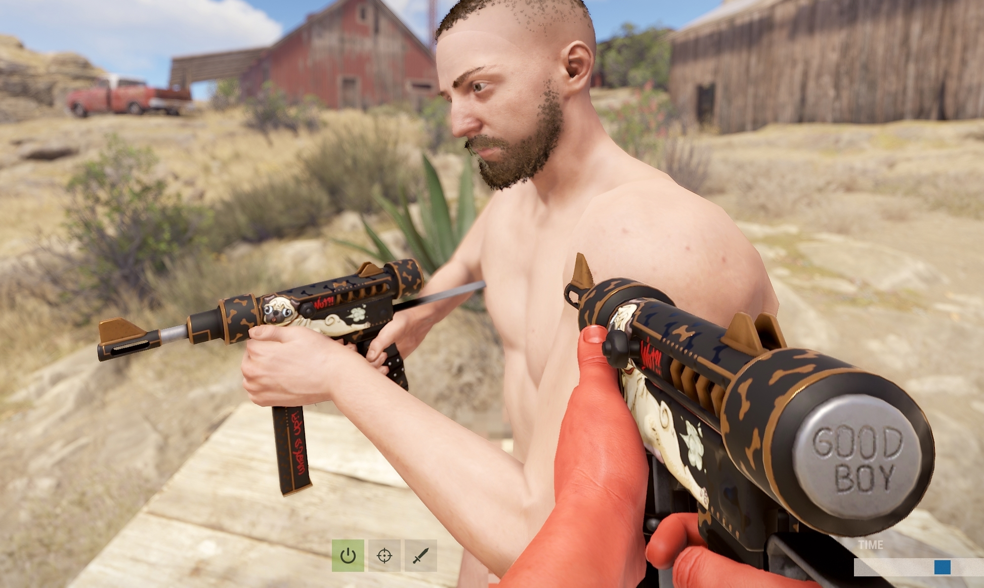 Good Boy SMG