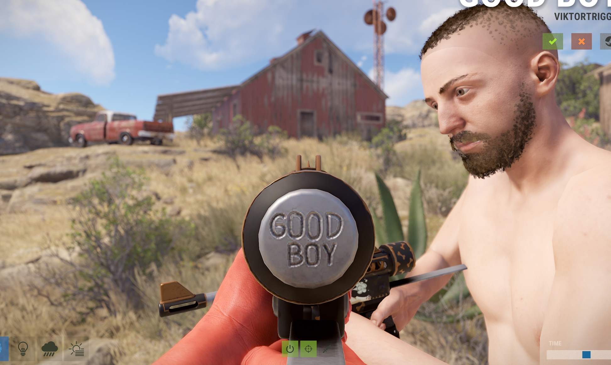 Good Boy SMG
