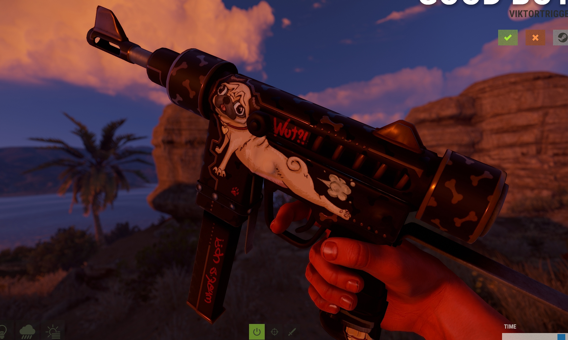 Good Boy SMG