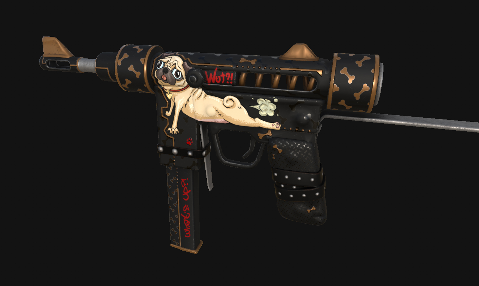 Good Boy SMG