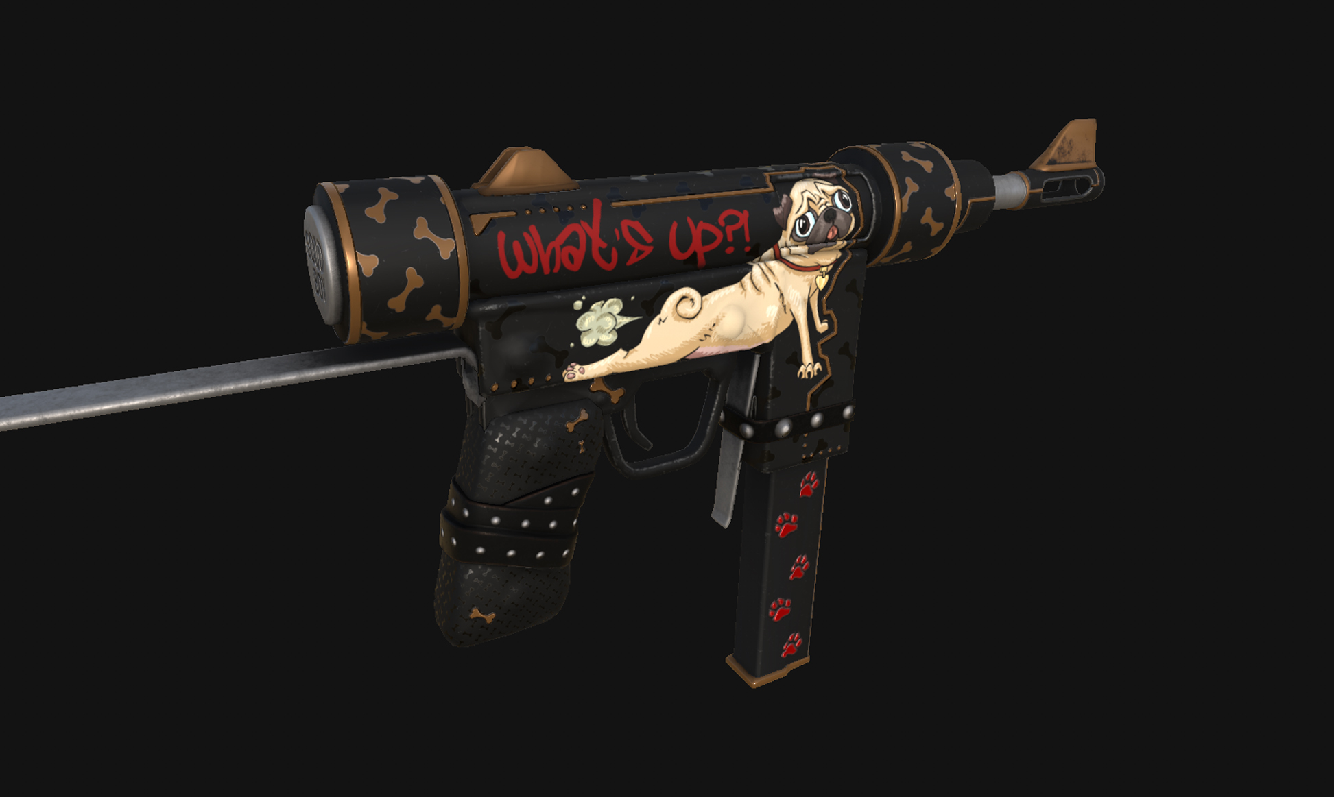 Good Boy SMG