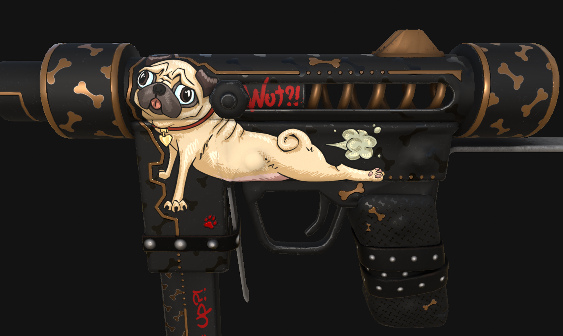 Good Boy SMG