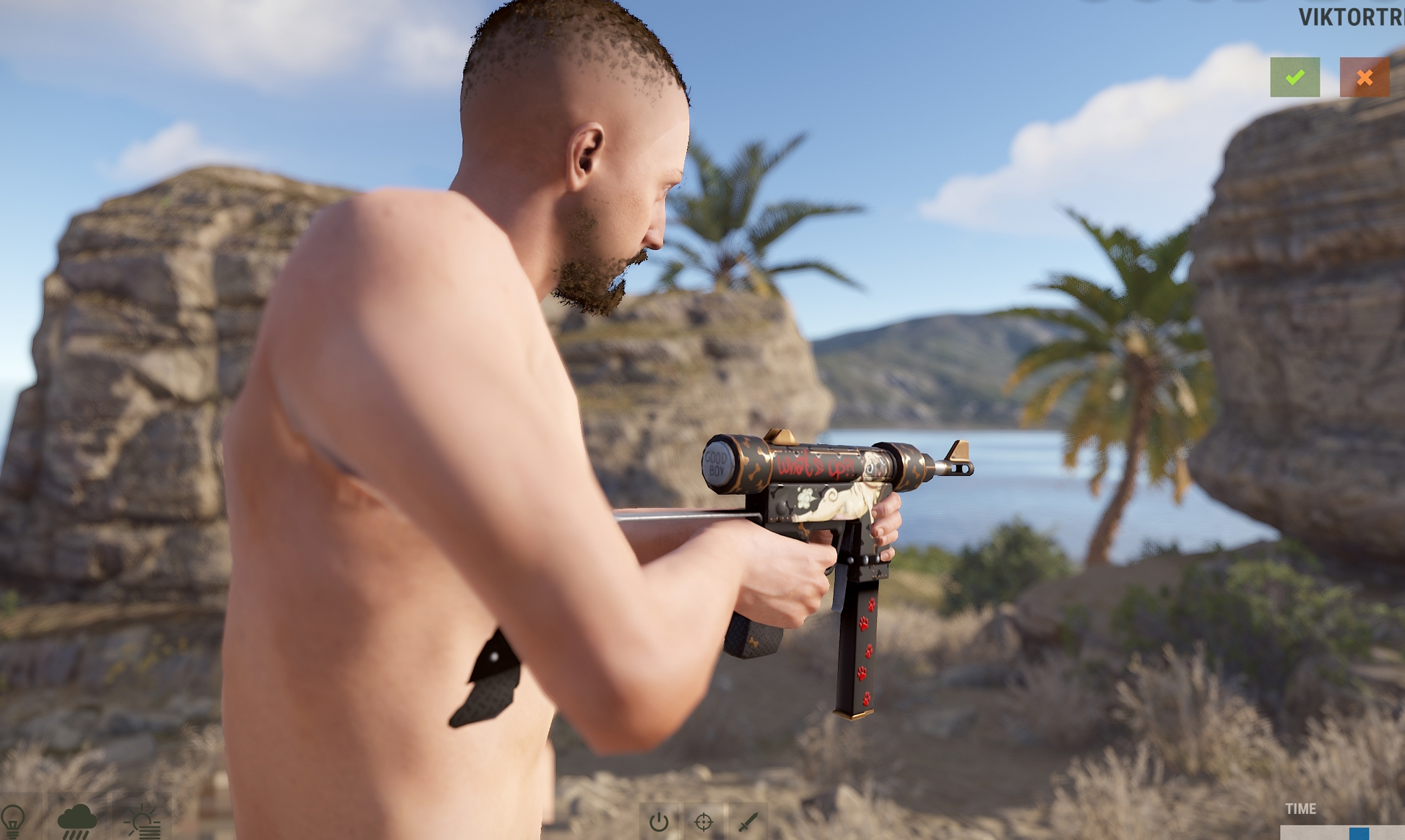 Good Boy SMG