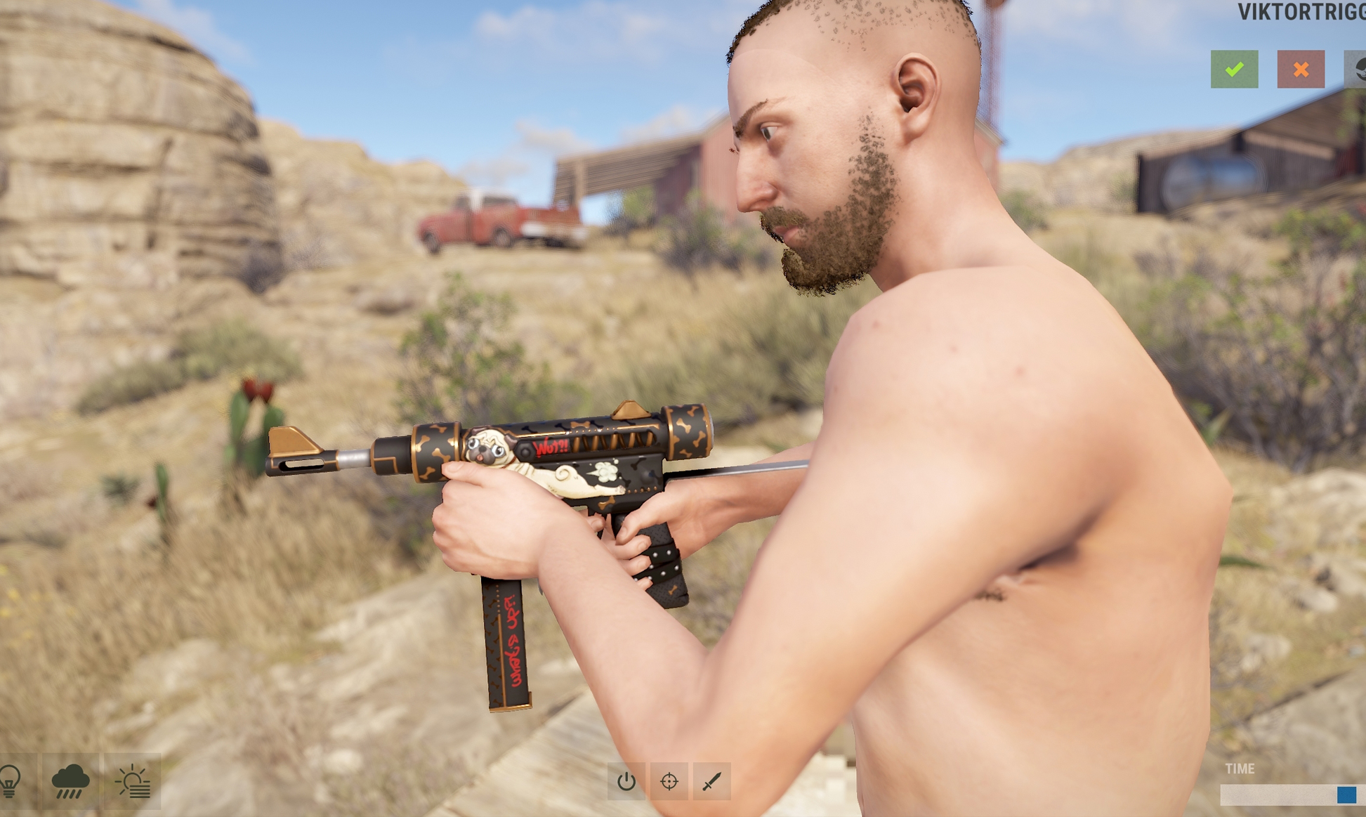 Good Boy SMG