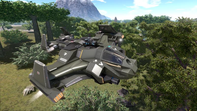 Vulture - Reforged Eden