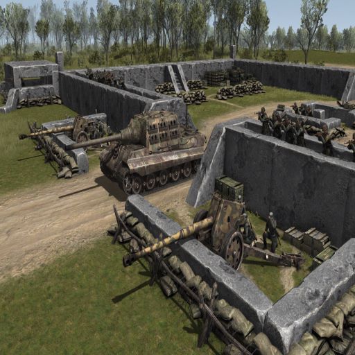 field fort 4v4
