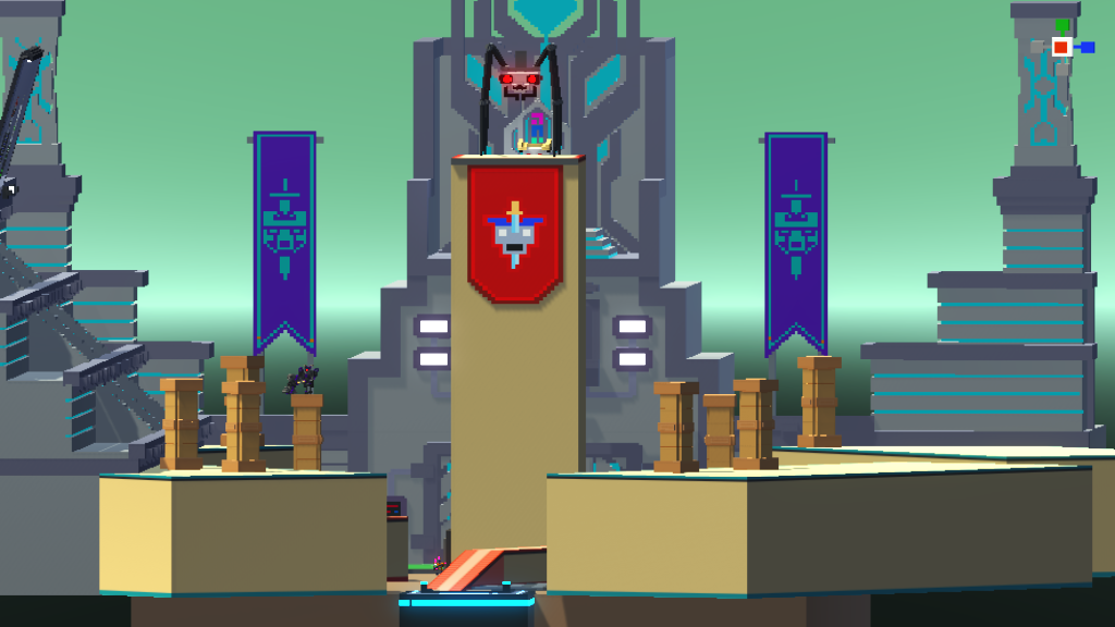 Pillar Zone