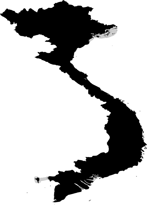 VietNam map