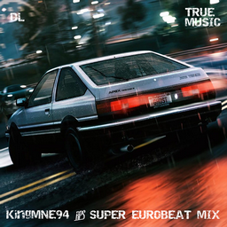 True Music Addon: SUPER EUROBEAT MIX – Project Zomboid Mod