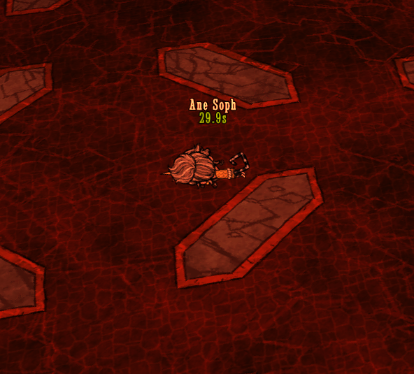 Forge Wanda resurrection cooldown approximation – Don't Starve Together Mod
