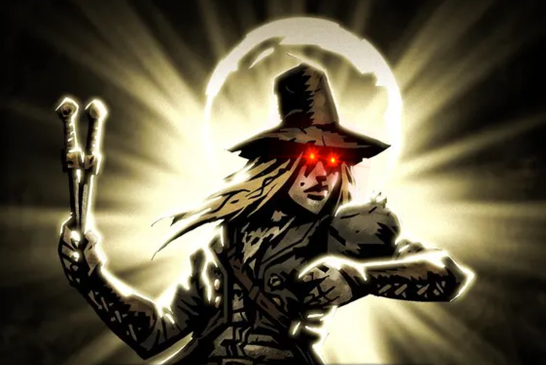 Grave Robber but no one can stop her!