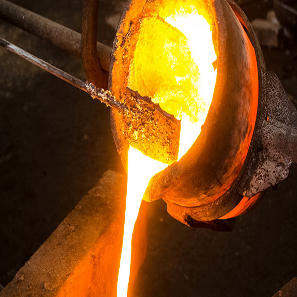 Ore Refining
