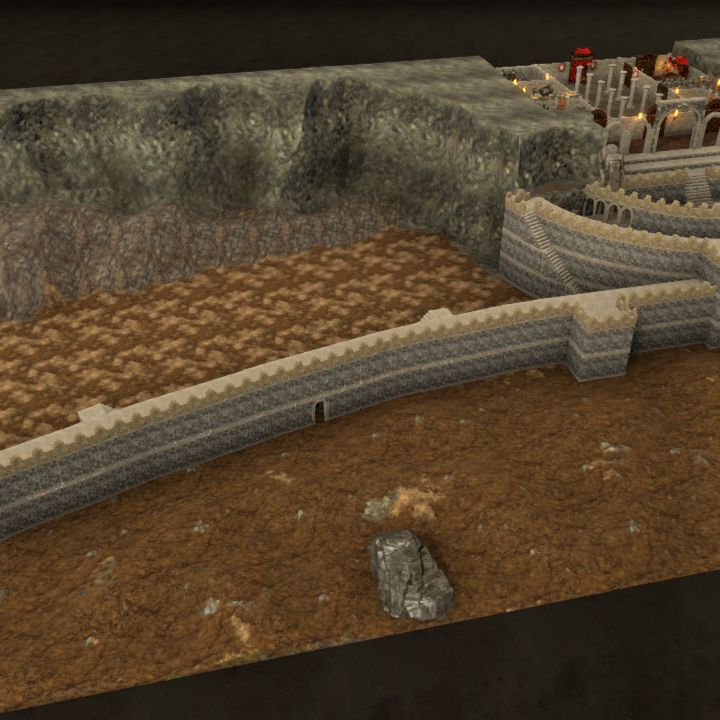 Helm's deep