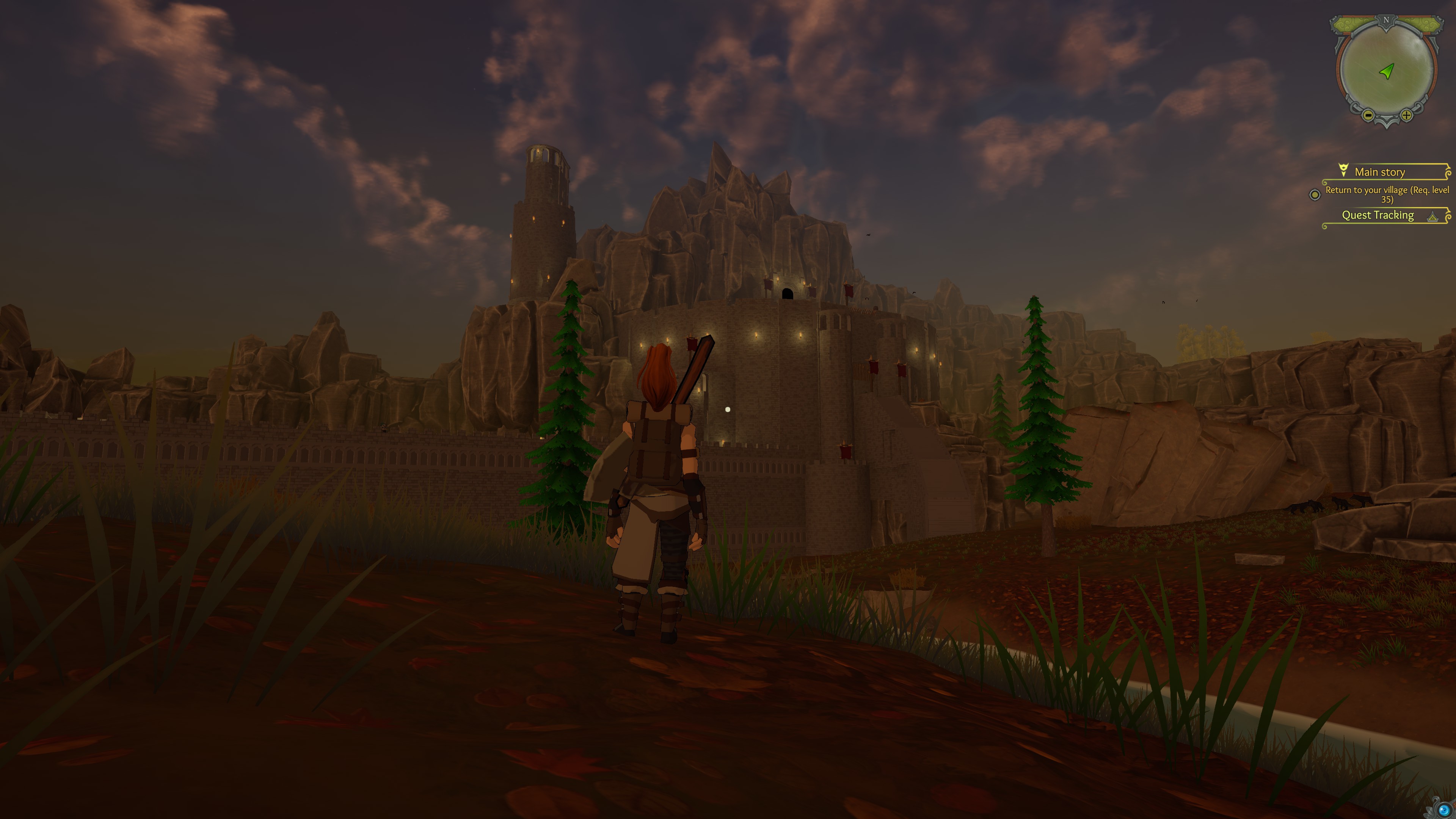 Helm's deep