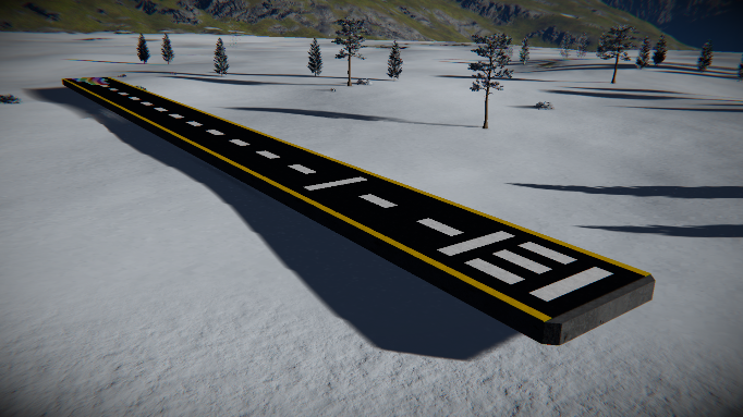 IRW Empire - Floating Runway