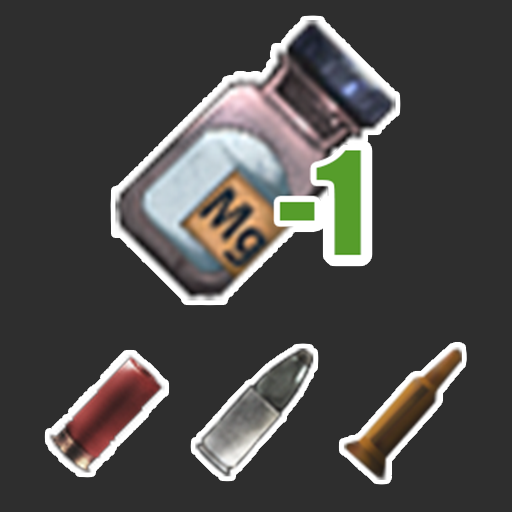 Ammunition Recipes Rebalancing – Barotrauma Mod