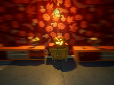  Halloween Alpha