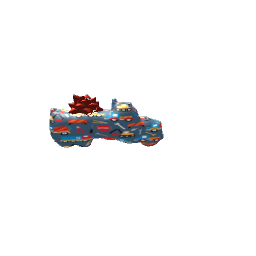 Christmas present truck 2 preview