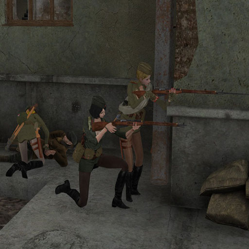 bolt action rifle animation fix in leaning cover