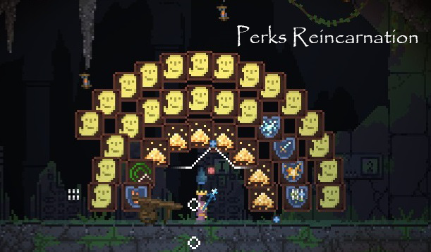 Perks Reincarnation