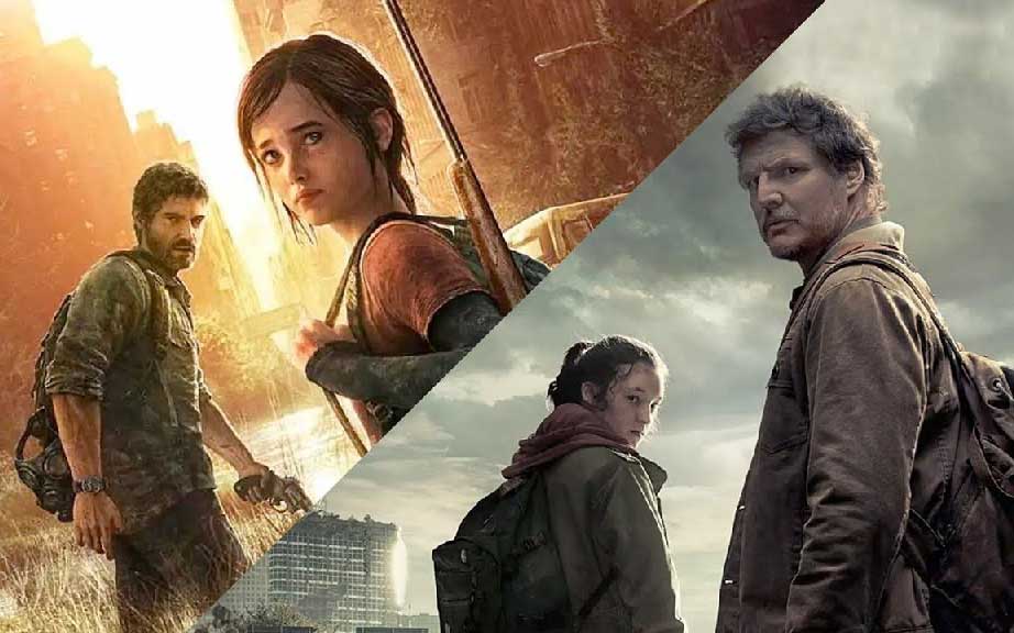The Last of Us Part l : Joel Voice Set