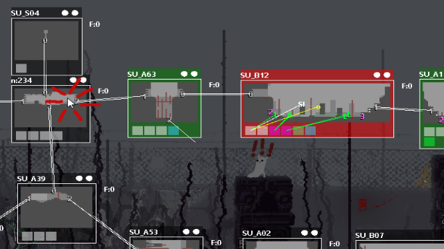 Map Warp
