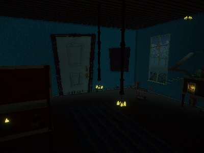 Giant room