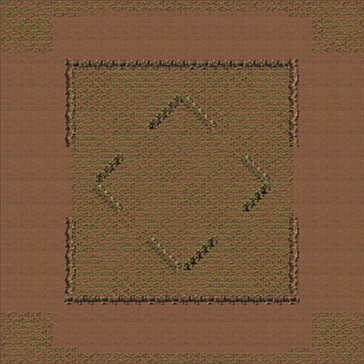 X - Fighters - Rhombus In The Cube - (Desert) - 21