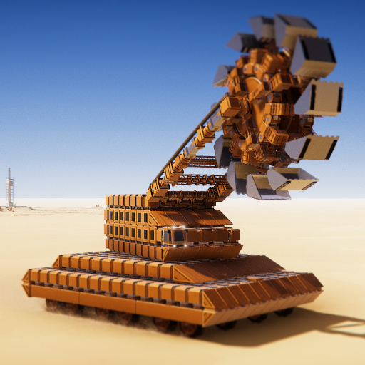 Giga Saw