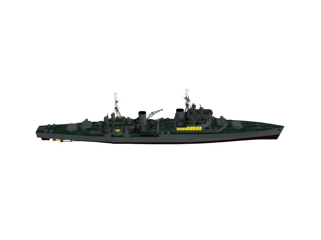 HMS Pelorus