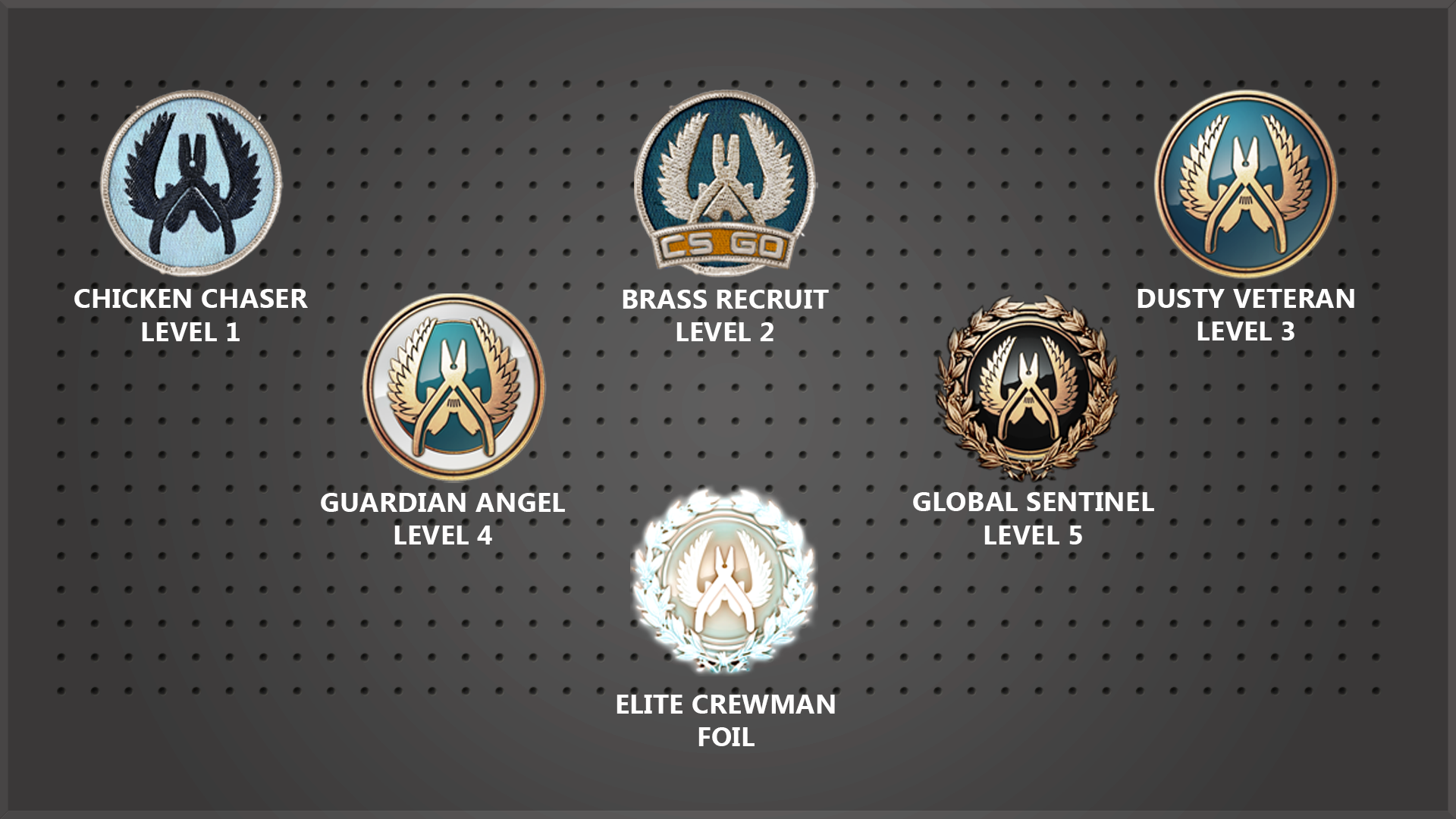 Steam Community :: Guide :: Значки steam по Counter-Strike: Global ...