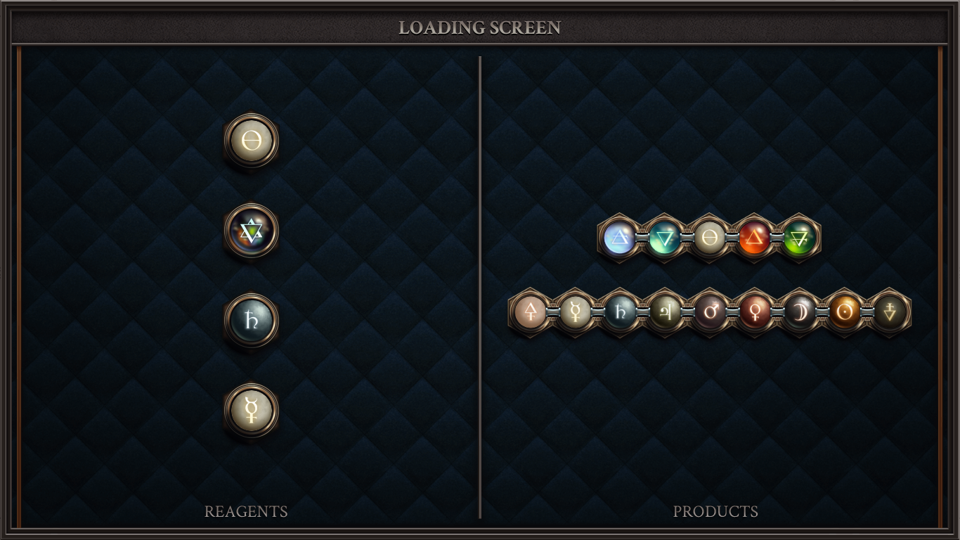 LOADING SCREEN