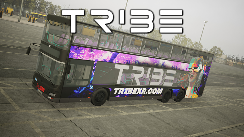 tribe xr Doppeldecker