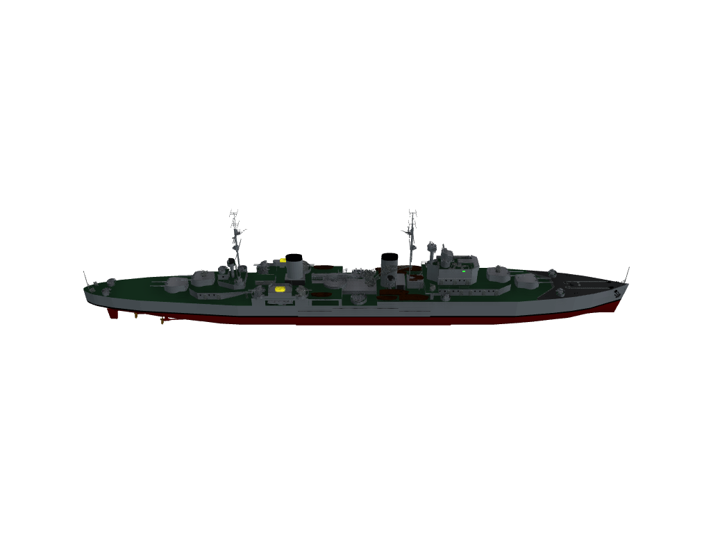 HMAS Perth