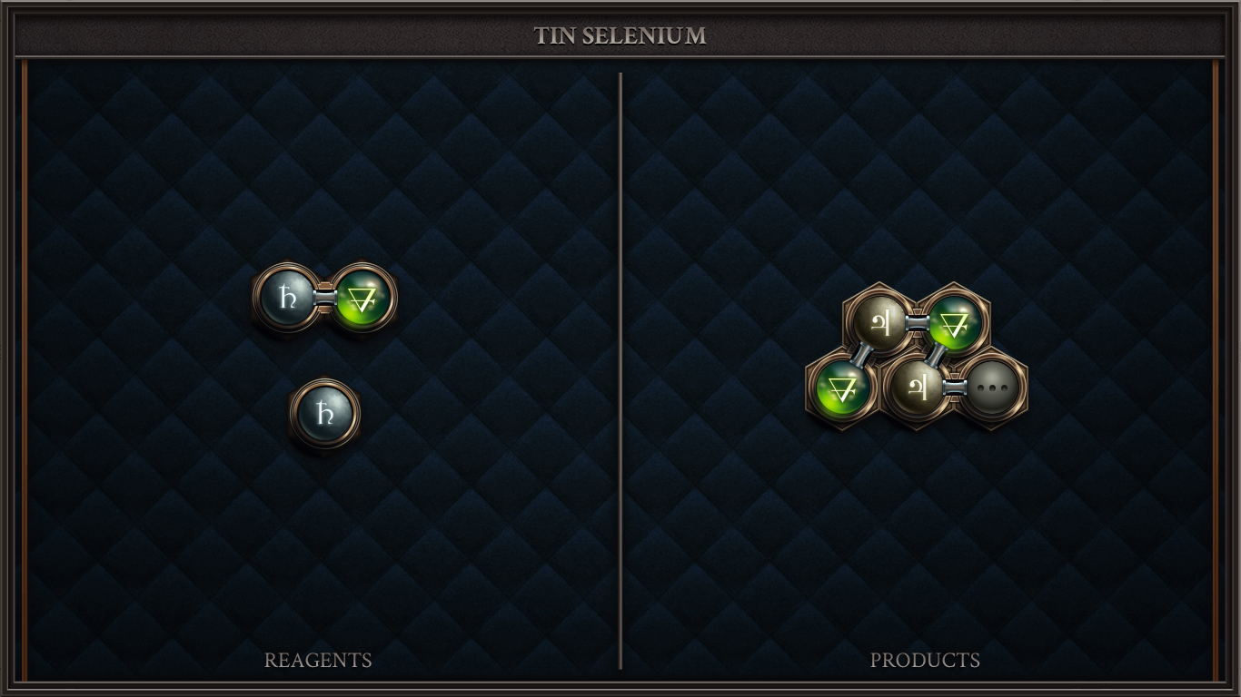 TIN SELENIUM
