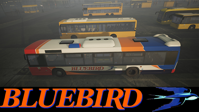 Custom Repaints Scania Citywide